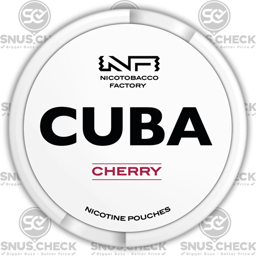 Cuba White Cherry