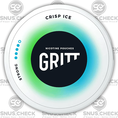 Gritt Crisp Ice Strong