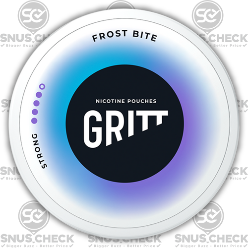 Gritt Frost Bite Strong