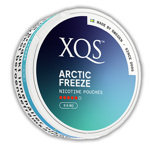 XQS Arctic Freeze x-strong