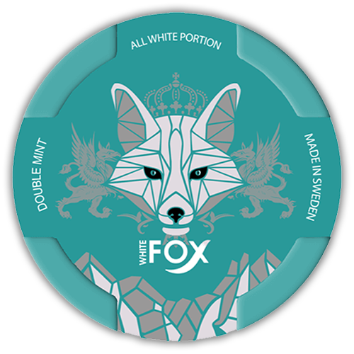 White Fox Double Mint