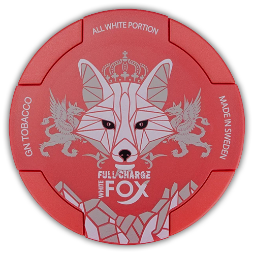 White Fox Full Charge