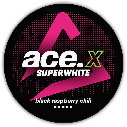 Ace x Black Raspberry Chili