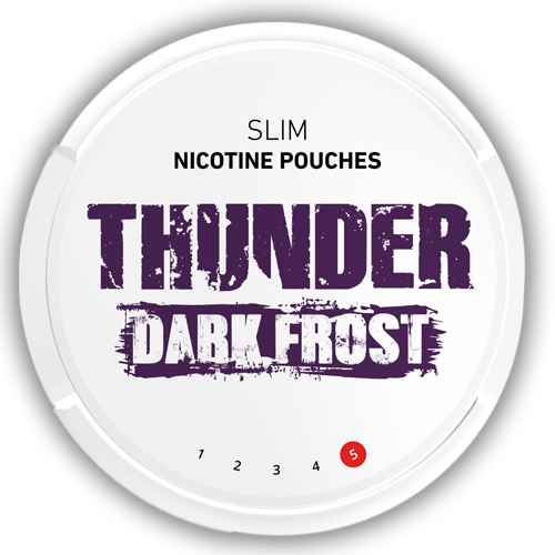 THUNDER Dark Frost