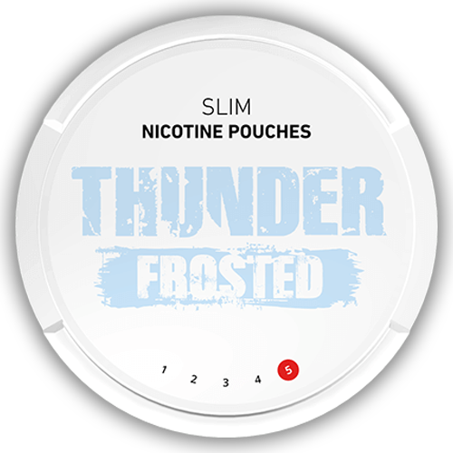 THUNDER Frosted
