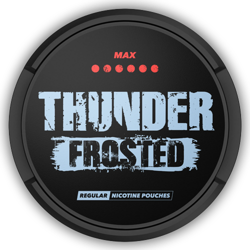 THUNDER Frosted Max