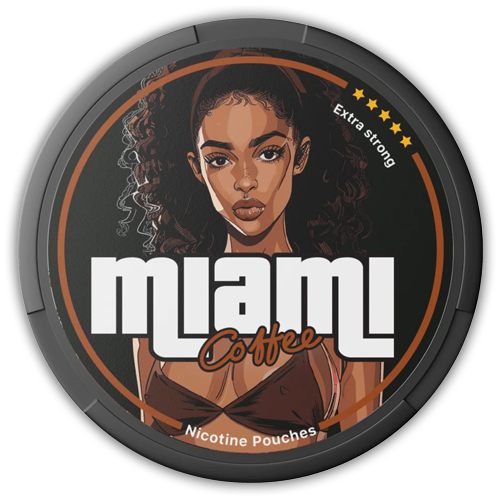 Miami Coffe Ultra Strong