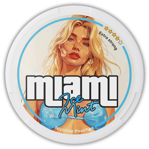 Miami IceMint Extra Strong