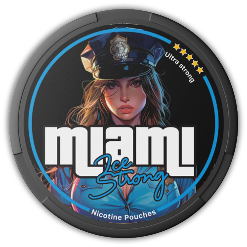Miami IceStrong Ultra Strong