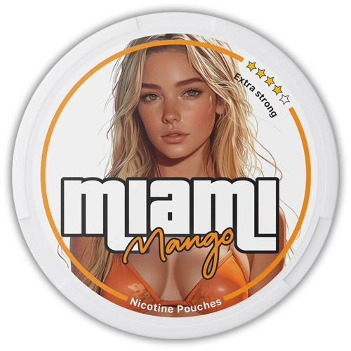 Miami Mango Extra Strong