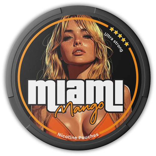 Miami Mango Ultra Strong
