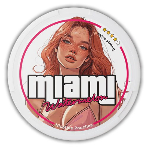 Miami Watermelon Extra Strong