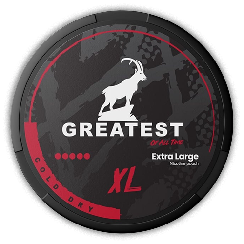 Greatest Cold Dry XL